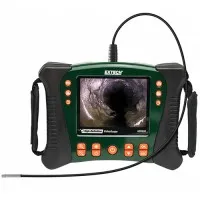 Extech HDV600 [HDV610] High Definition VideoScope with 5.5mm Flexible, 60° FOV, Macro Probe (1m)