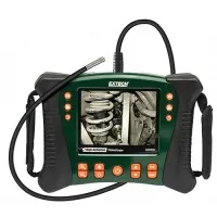 Extech HDV600 [HDV620] High Definition VideoScope with 5.8mm Flexible, 60° FOV, Macro Probe (1m)