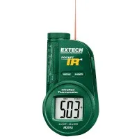 Extech IR201A Pocket IR Thermometer -4°F to 518°F (-20°C to 270°C)