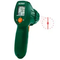 Extech IR300UV IR Thermometer with UV Leak Detector -22 to 932°F (-30 to 500°C)