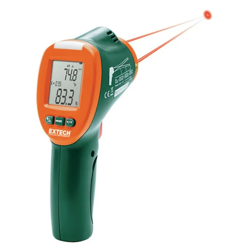 Extech IRT600 [IRT600] Dual Laser IR Thermal Condensation Scanner