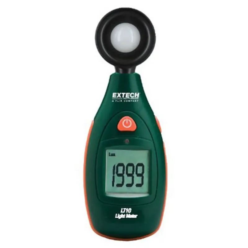 Extech LT10 Pocket Series Light Meter