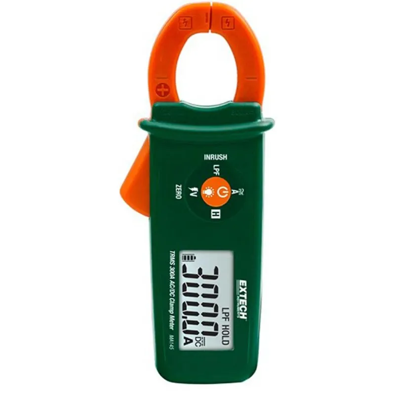 Extech MA-145 [MA145] 300A True RMs AC/DC Clamp Meter