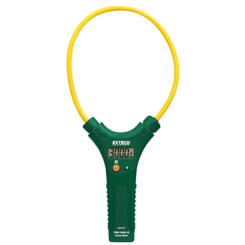 Extech MA3018 True-RMS AC 18" Flexible Clamp Meter 3000AAC, CAT IV*DISCONTINUED*
