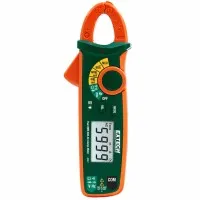 Extech MA61 True-RMS AC Clamp Meter 600VAC/DC, 60AAC, with NCV Detector & Variable Freq. Control*DISCONTINUED SEE MA63*