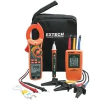 Extech MA-640-K [MA640-K] Phase Rotation/Clamp Meter Test Kit *DIHENTIKAN*