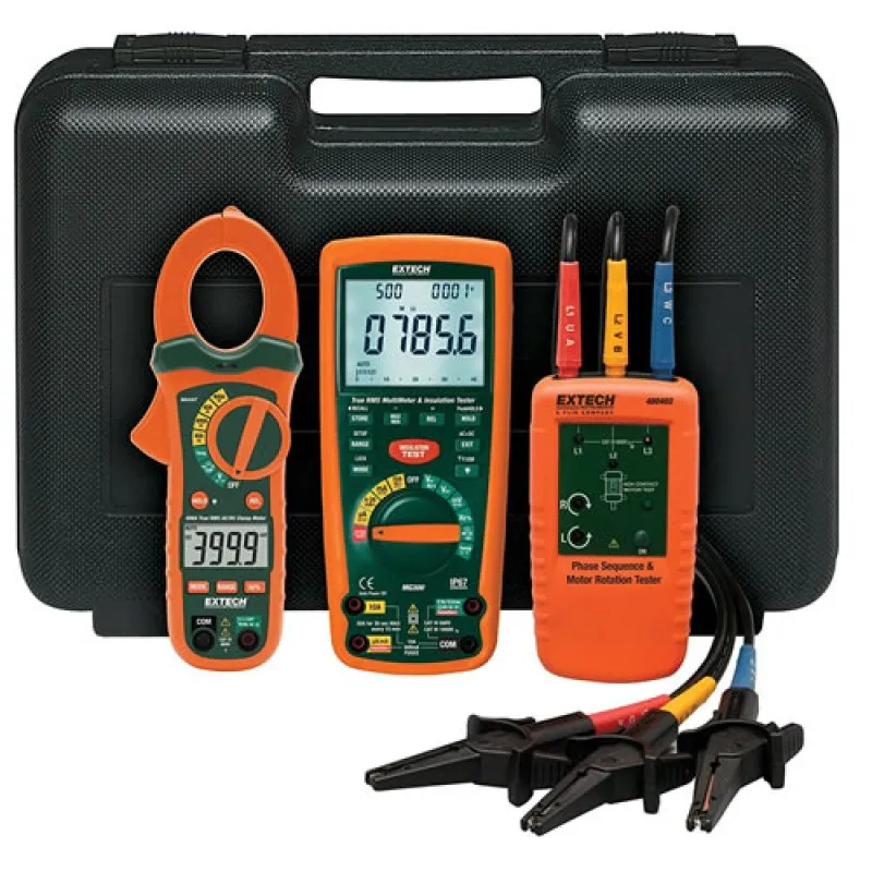 Extech MG300-ETK Electrical Troubleshooting Kit