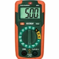 Extech MN10 [MN10] Pocket MultiMeter + NCV