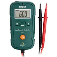Extech MN30 True RMS AutoSensing™ Multimeter + NCV