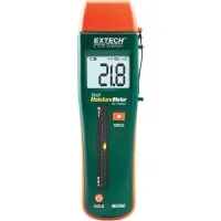 Extech MO260 Combination Pin/Pinless Moisture Meter Monitor