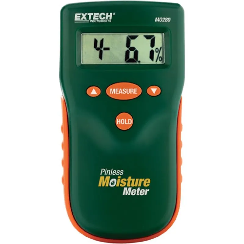 Extech MO280 Pinless Non-Invasive Moisture Meter