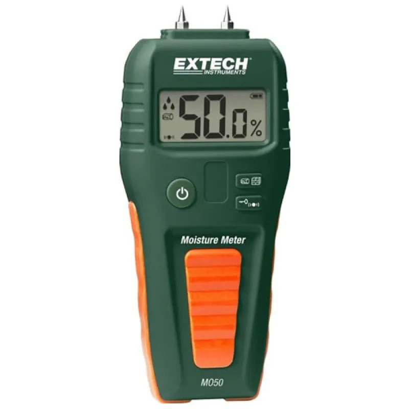 Extech MO50 Pin Moisture Meter, Compact