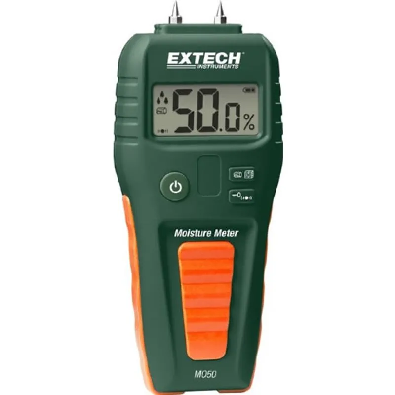 Extech MO50 Pin Moisture Meter, Compact