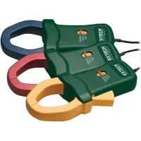 Extech PQ3120 Current Clamps, 1000A, Set of 3