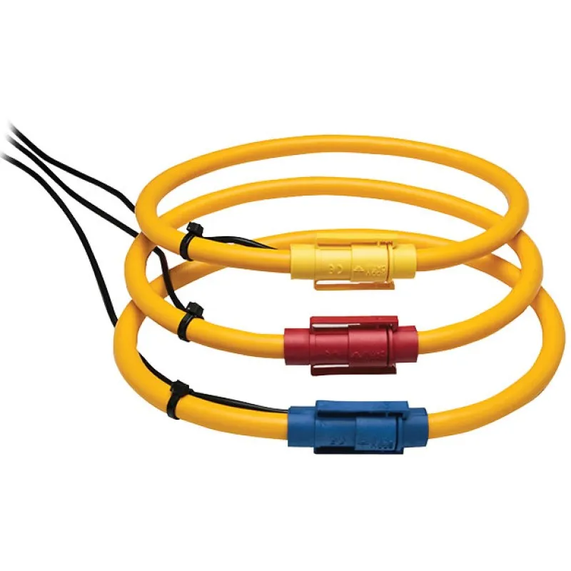 Extech PQ3220 Flexible Current Probes, 3000A, 24" (610mm) Set of 3