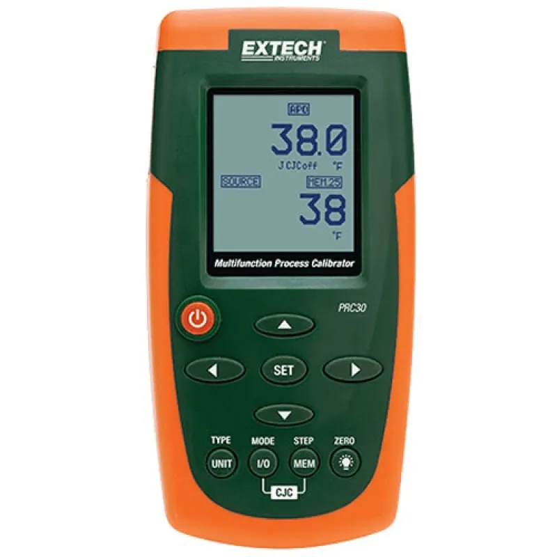 Extech PRC30 Multifunction Process Calibrator