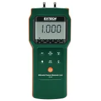 Extech PS101 [PS101] Differential Pressure Manometer (1psi)