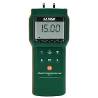 Extech PS115 [PS115] Differential Pressure Manometer (15psi)
