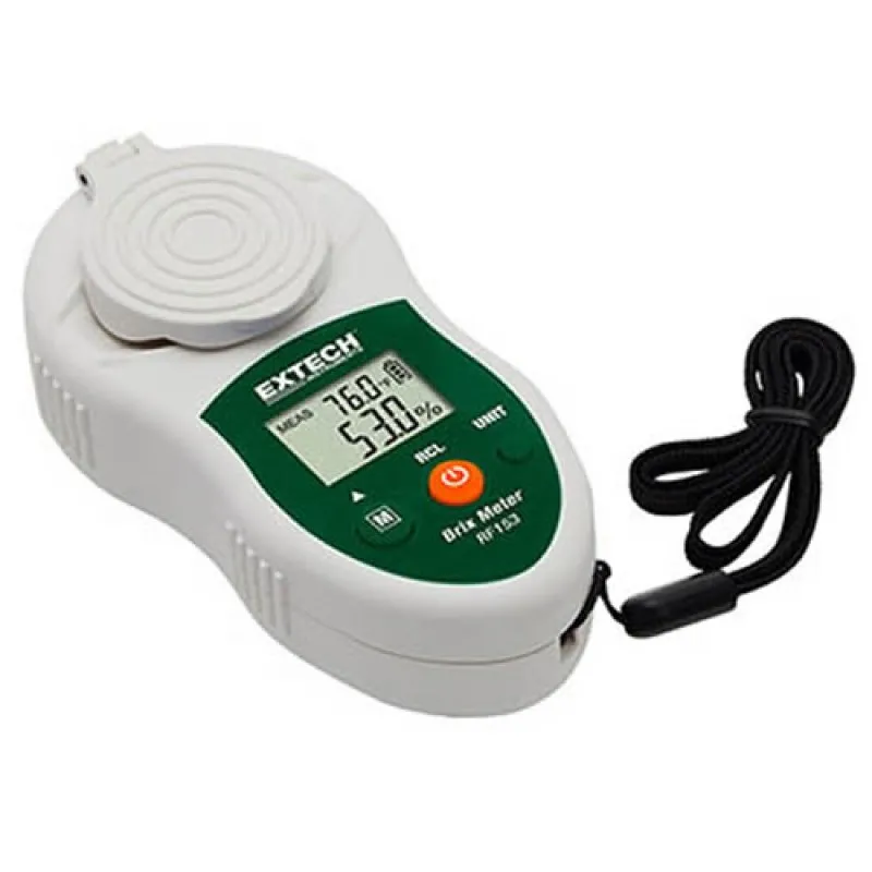 Extech RF153 [RF153] Digital Brix Refractometer