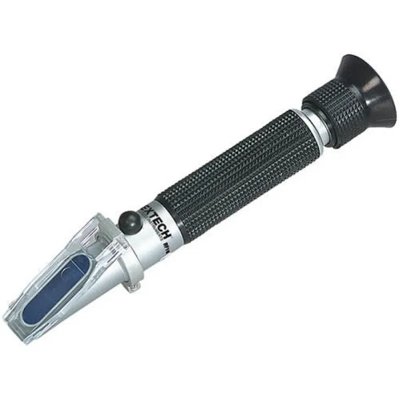 Extech RF [RF18] Portable Brix Refractometer (0 to 18%)