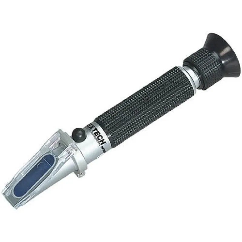 Extech RF [RF20] Portable Salinity Refractometer, 0 to 100ppt