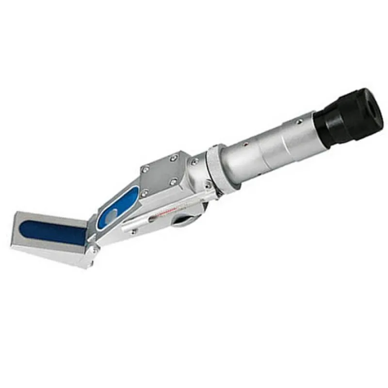 Extech RF [RF30] Triple Range Sucrose Brix Refractometer (0 - 41%, 42 - 71%, 72 - 90%)