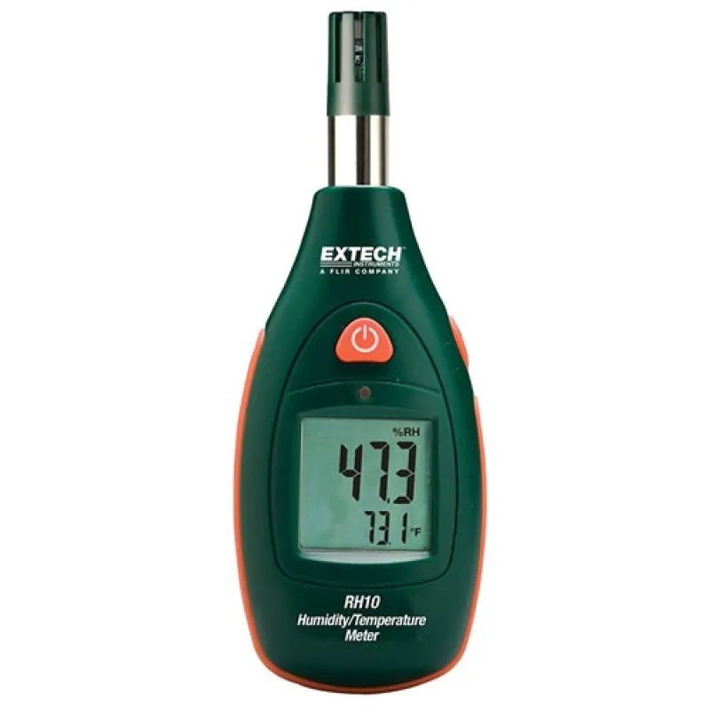 Extech RH10 Pocket Series Hygro-Thermometer