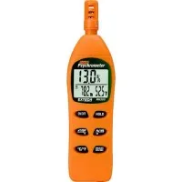 Extech RH305 [RH305] Hygro-Thermometer Psychrometer Kit