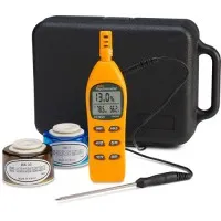 Extech RH305-NIST [RH305-NIST] Hygro-Thermometer Psychrometer Kit with NIST Calibration
