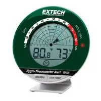 Extech RH35 Desktop Hygro-Thermometer with Alarm*DISCONTINUED SEE 445715*