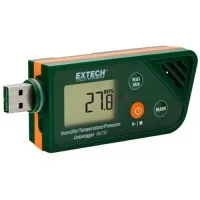 Extech RHT35 [RHT35] USB Humidity / Temperature / Barometric Pressure Datalogger