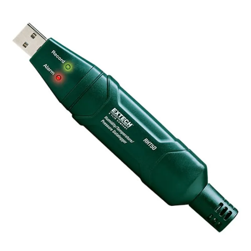 Extech RHT50 USB Pressure / Humidity / Temperature Data Logger*DISCONTINUED SEE RHT30*