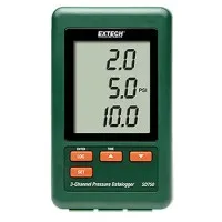 Extech SD750 [SD750] 3-Channel Pressure Datalogger