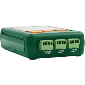 Extech SD910 3-Channel DC Voltage Datalogger
