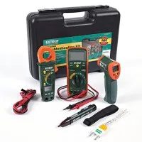 Extech TK430IR [T430-IR] Industrial Troubleshooting Kit with IR *DISCONTINUED*