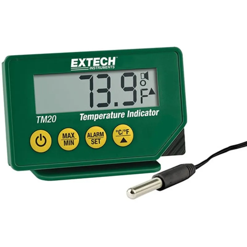 Extech TM20 Compact Temperature Indicator