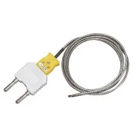 Extech TP875 Bead Wire Type K Temperature Probe, -50 to 538°C