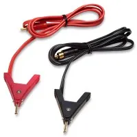 Extech UM200-KTL  4-Wire Cables with Kelvin Clip Connector Test Leads