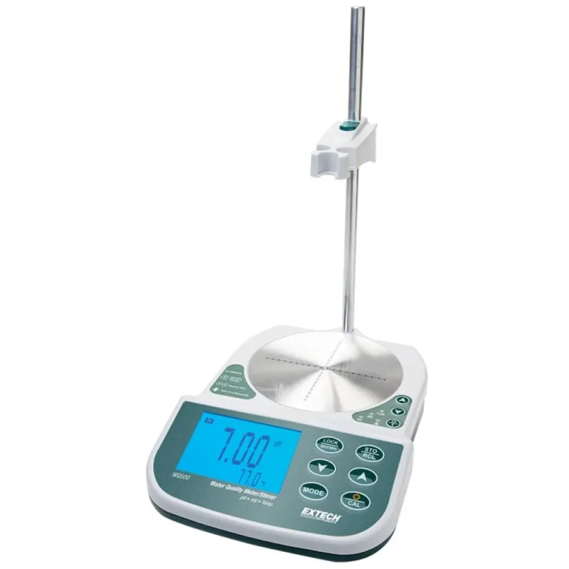 Extech WQ500 [WQ530] Benchtop Water Quality Meter/Stirrer *DIHENTIKAN*