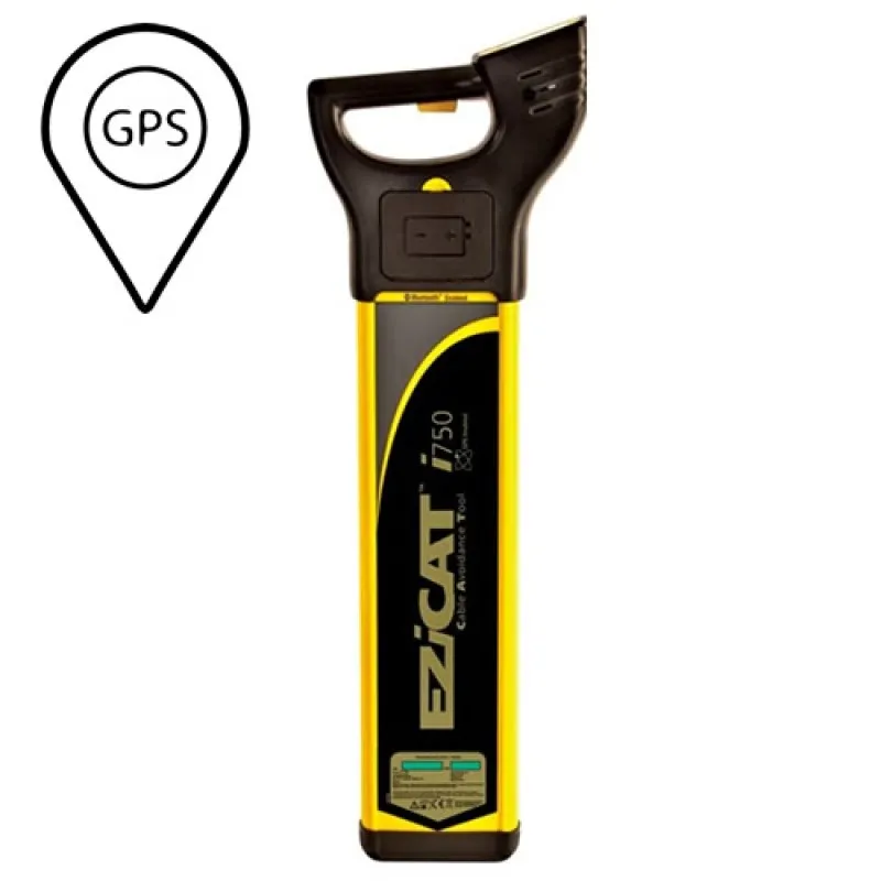Cable Detection EZiCAT i750 [519802] Cable & Pipe Locator