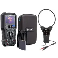 FLIR DM284 [DM284-FLEX-KIT] Professional Imaging Multimeter Kit 