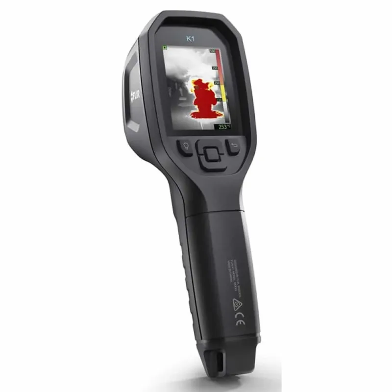 FLIR K1 [88701-0101] Thermal Imaging Camera –10°C to 140°C (14°F to 284°F) to –10°C to 400°C (14°F to 752°F)