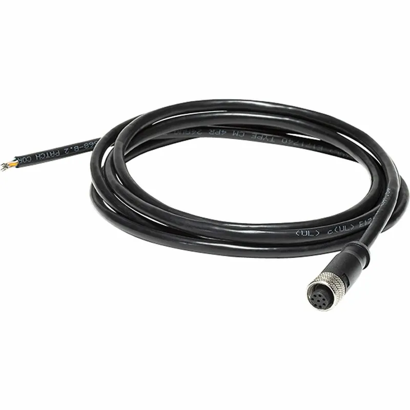 FLIR T128391ACC 2m M12-to-Pigtail Cable for Model AX8