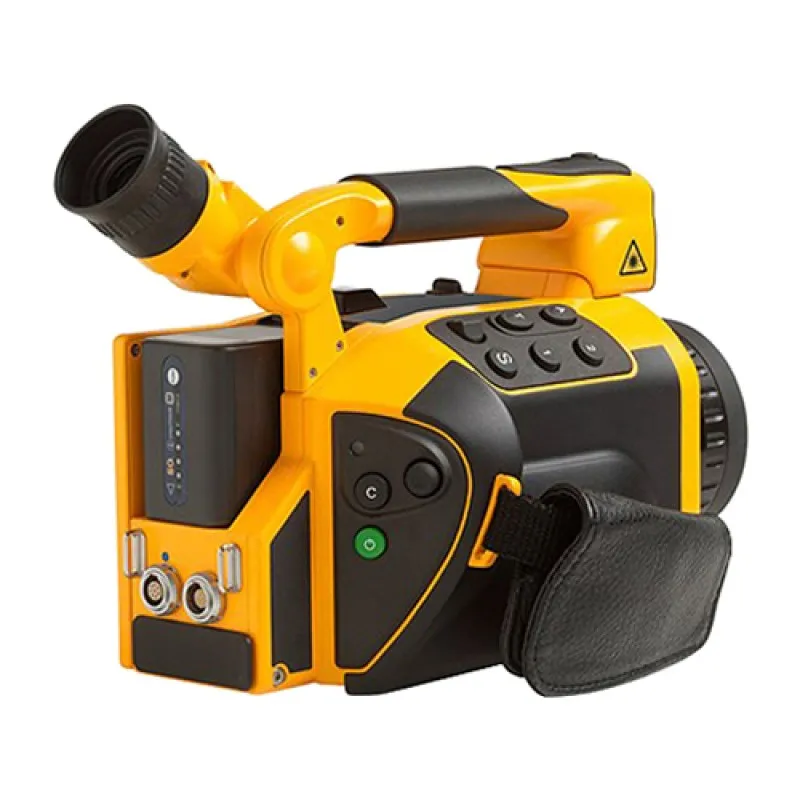Fluke TIX1000 [FLK-TiX1000 30Hz] HD Thermal Imaging Camera with Fluke Connect Compatibility -40 to 3632°F (-40 to 2000°C)