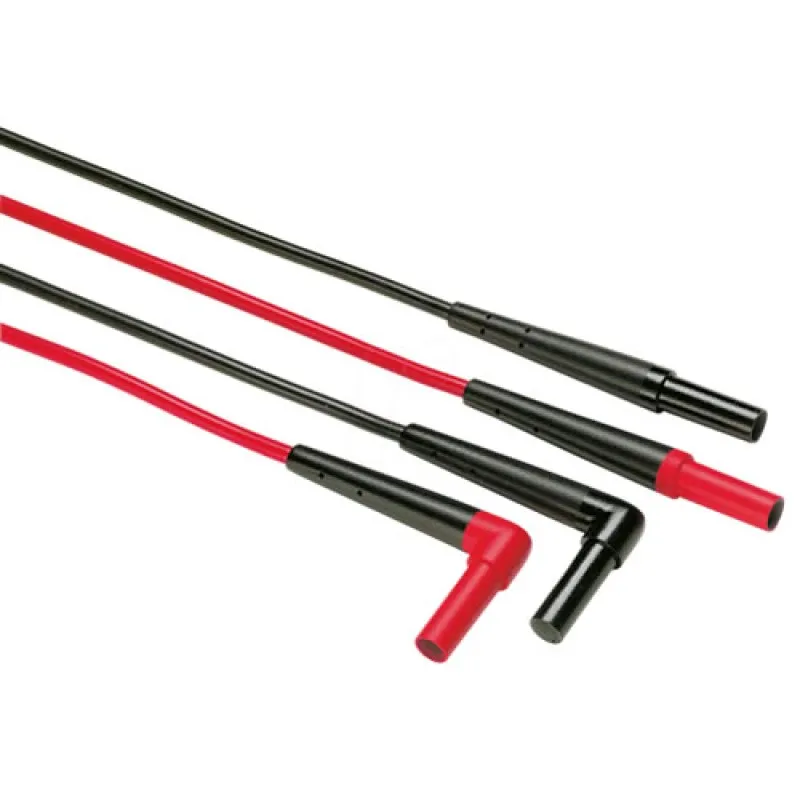 Fluke TL224 SureGrip Insulated Test Leads