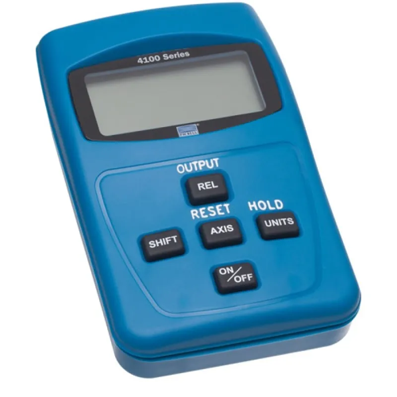 FW Bell 4100 [414190] ELF Gauss Meter *DIHENTIKAN*