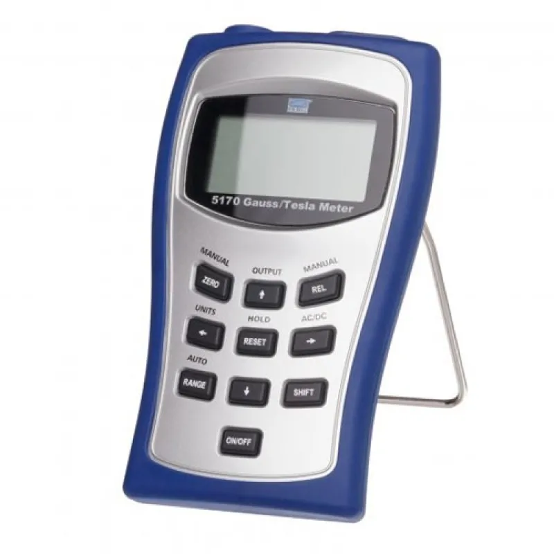 FW Bell 5170 [415170] Gauss Meter w/ 4" Transverse Probe (STH17-0404) *DIHENTIKAN*