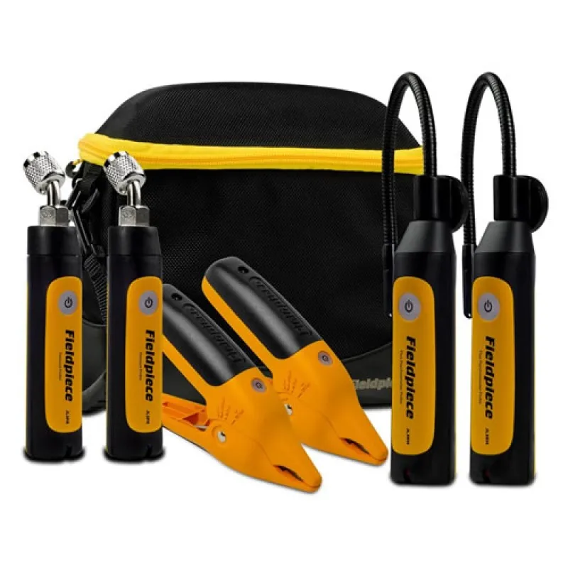 Fieldpiece L3KH6 [L3KH6] Job Link Probes Charge and Air Kit