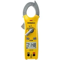 Fieldpiece SC-220 [SC220] 600VAC/DC, 400AAC AC Compact Clamp Meter w/ Non Contact Voltage Detector