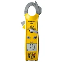 Fieldpiece SC-420 [SC420] 600VAC/DC, 400AAC AC Clamp Meter With Dual Display, Temperature, Capacitance